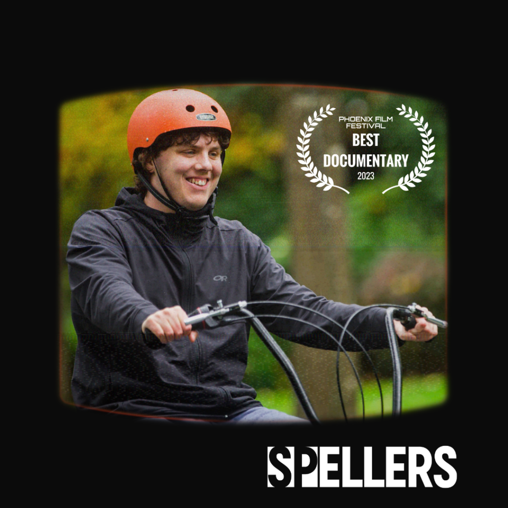 Inspiring must see documentary SPELLERS